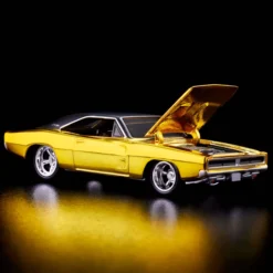 Hot Wheels RLC Exclusive 1969 Dodge Charger R/T