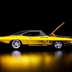 Hot Wheels RLC Exclusive 1969 Dodge Charger R/T