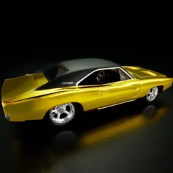 Hot Wheels RLC Exclusive 1969 Dodge Charger R/T