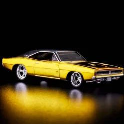 Hot Wheels RLC Exclusive 1969 Dodge Charger R/T