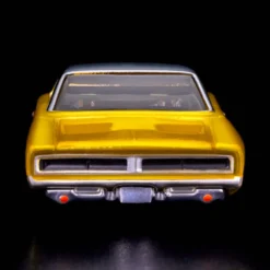 Hot Wheels RLC Exclusive 1969 Dodge Charger R/T