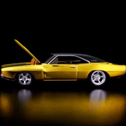 Hot Wheels RLC Exclusive 1969 Dodge Charger R/T