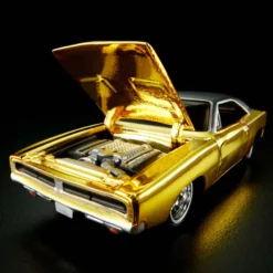 Hot Wheels RLC Exclusive 1969 Dodge Charger R/T