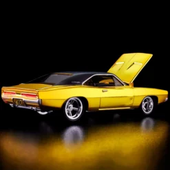 Hot Wheels RLC Exclusive 1969 Dodge Charger R/T