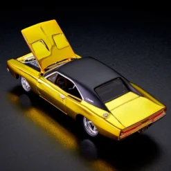 Hot Wheels RLC Exclusive 1969 Dodge Charger R/T