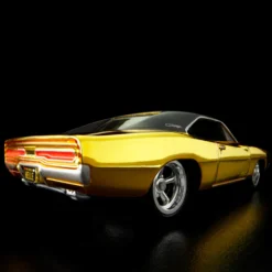 Hot Wheels RLC Exclusive 1969 Dodge Charger R/T
