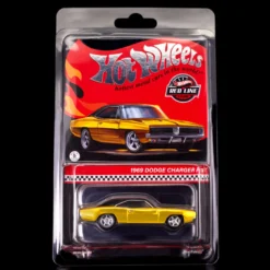 Hot Wheels RLC Exclusive 1969 Dodge Charger R/T