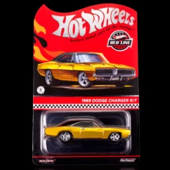 Hot Wheels RLC Exclusive 1969 Dodge Charger R/T