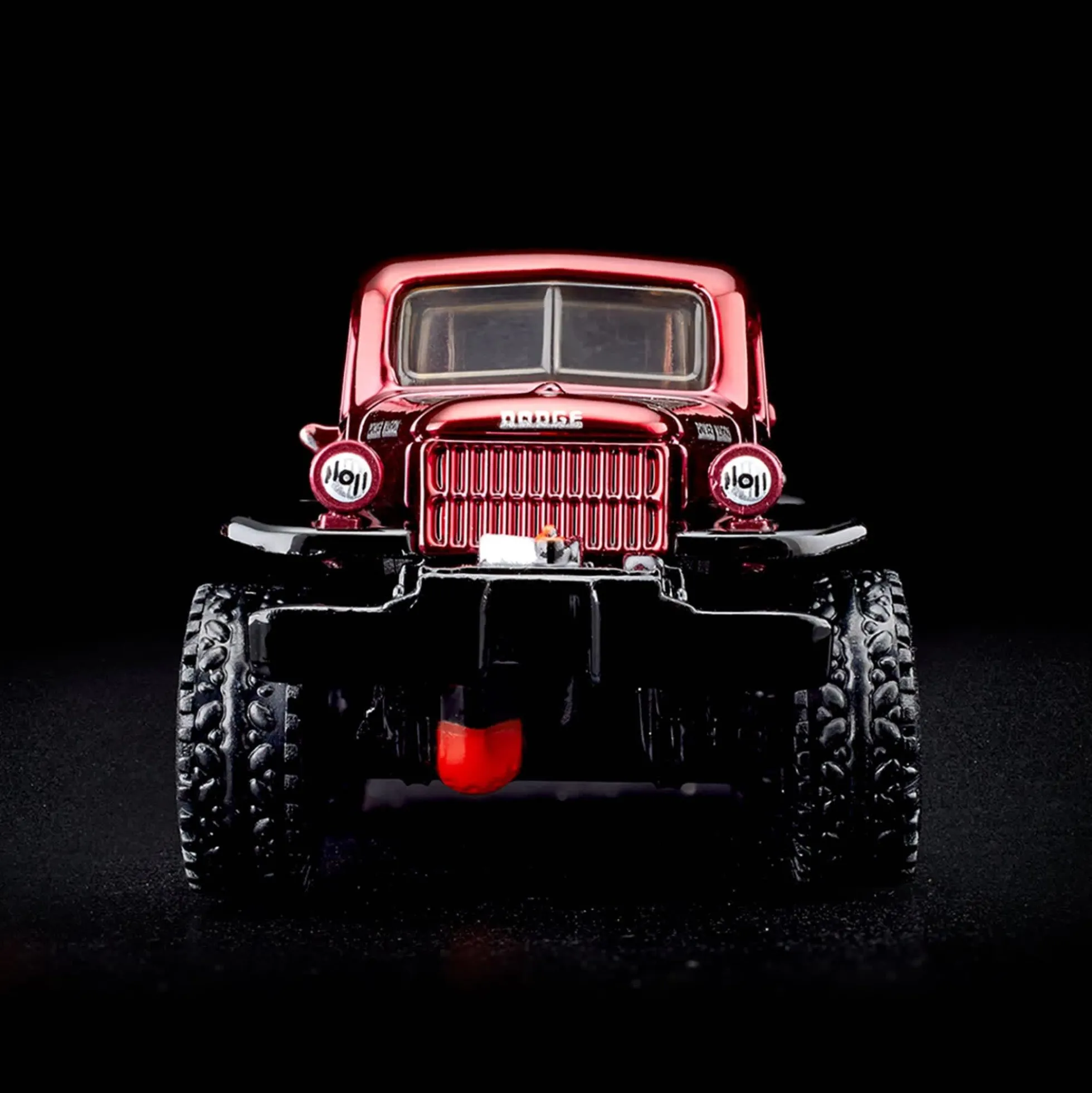Hot Wheels RLC Exclusive 1952 Dodge Power Wagon