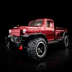 Hot Wheels RLC Exclusive 1952 Dodge Power Wagon