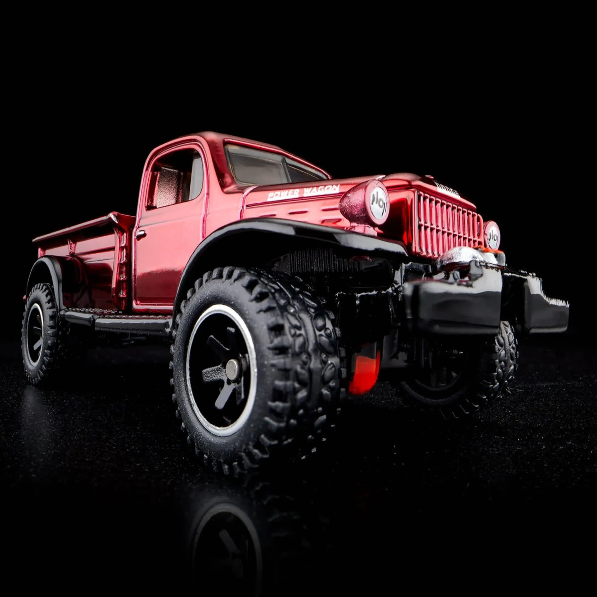 Hot Wheels RLC Exclusive 1952 Dodge Power Wagon