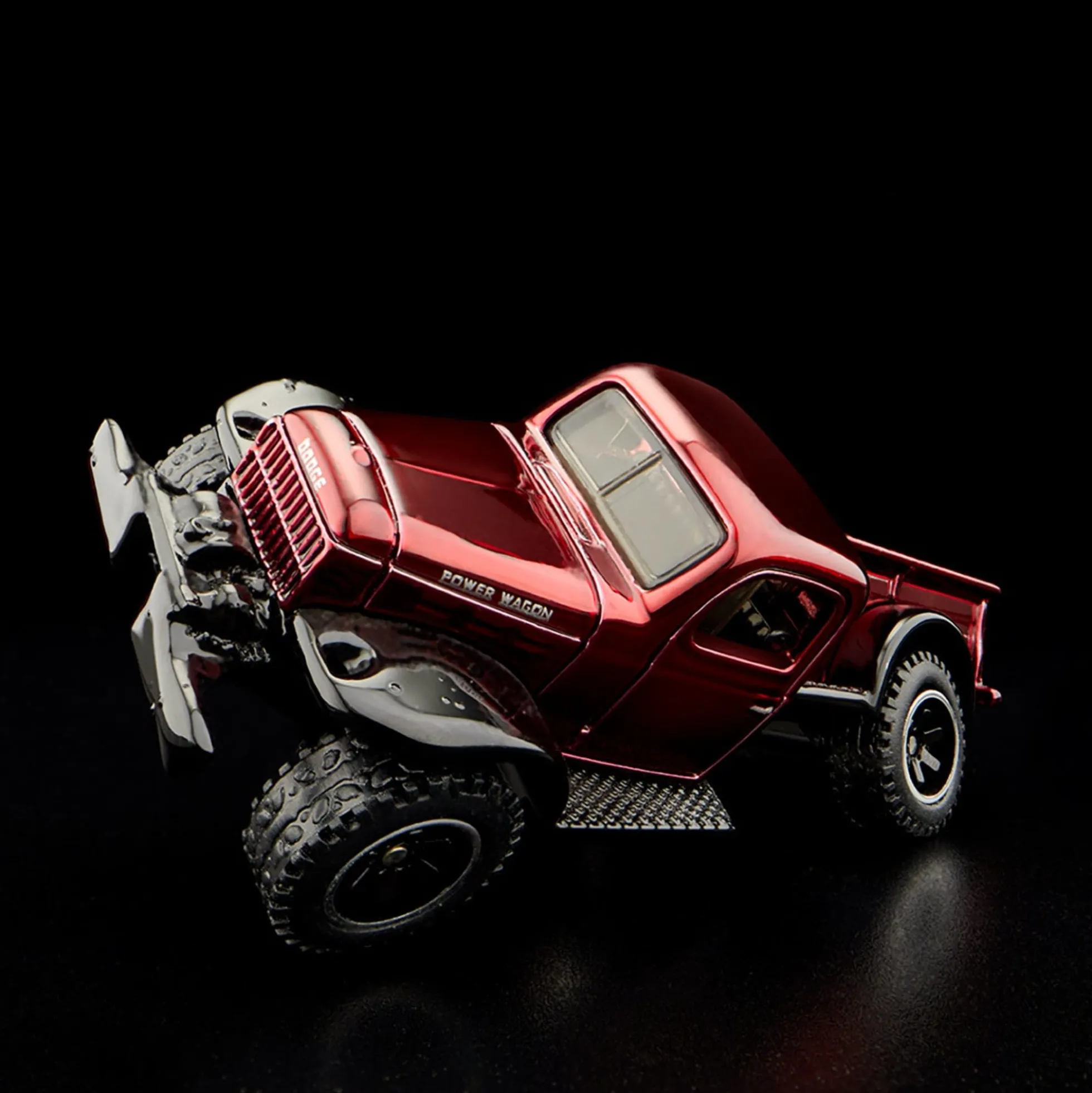 Hot Wheels RLC Exclusive 1952 Dodge Power Wagon