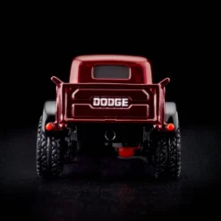 Hot Wheels RLC Exclusive 1952 Dodge Power Wagon