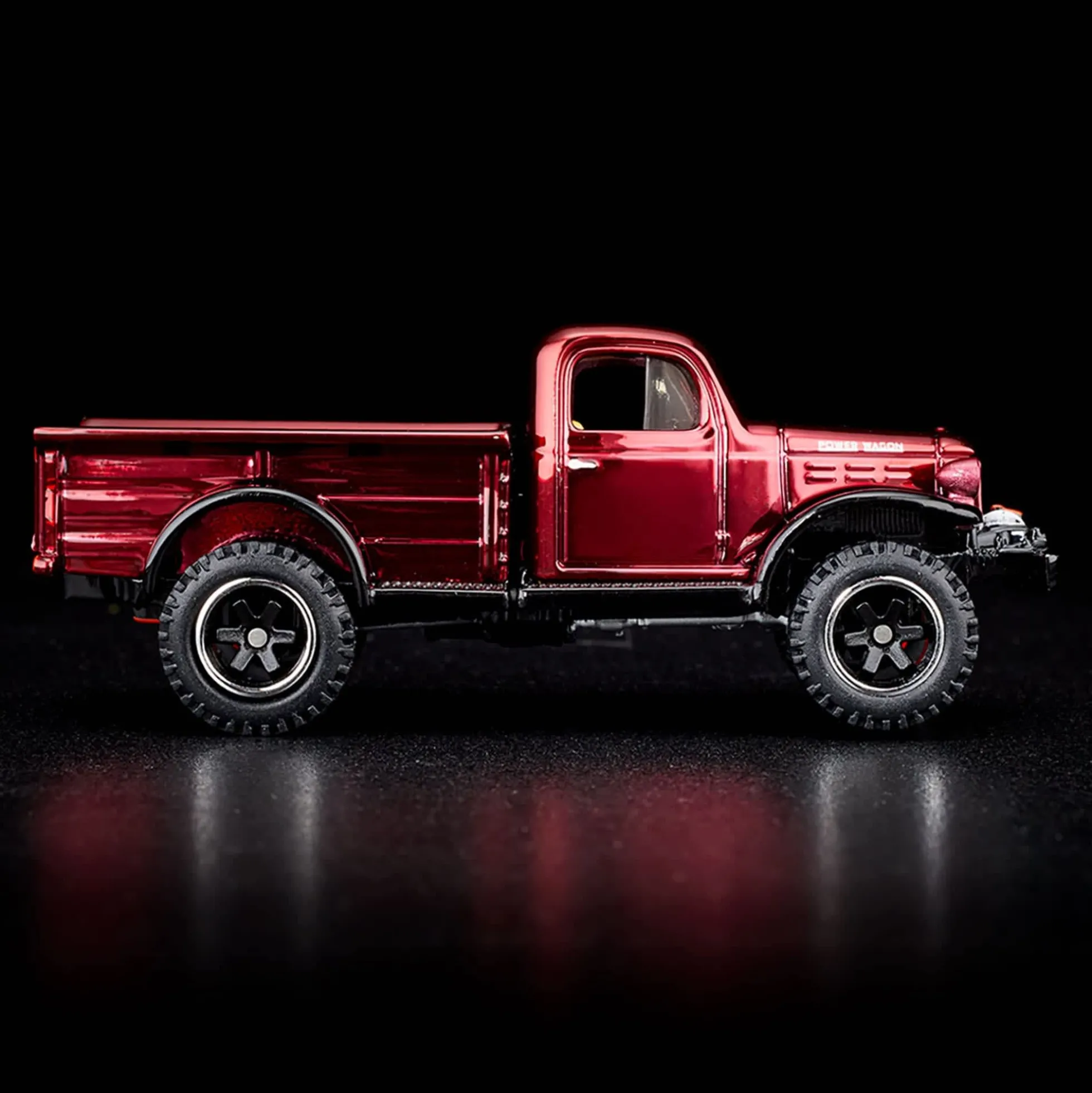 Hot Wheels RLC Exclusive 1952 Dodge Power Wagon