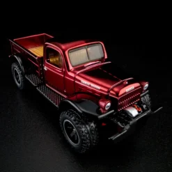 Hot Wheels RLC Exclusive 1952 Dodge Power Wagon