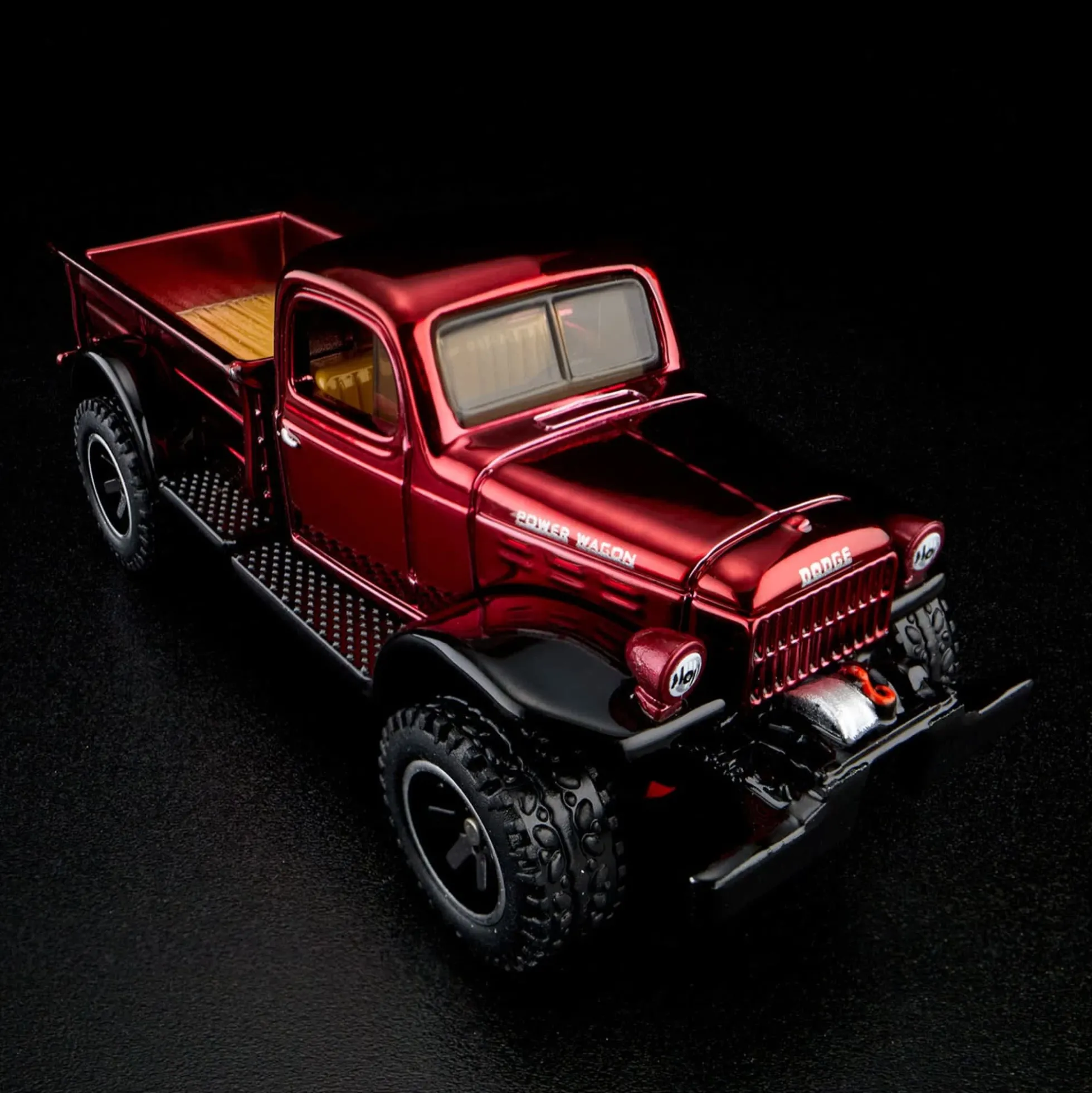 Hot Wheels RLC Exclusive 1952 Dodge Power Wagon