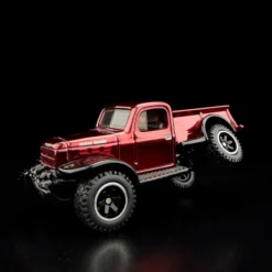 Hot Wheels RLC Exclusive 1952 Dodge Power Wagon