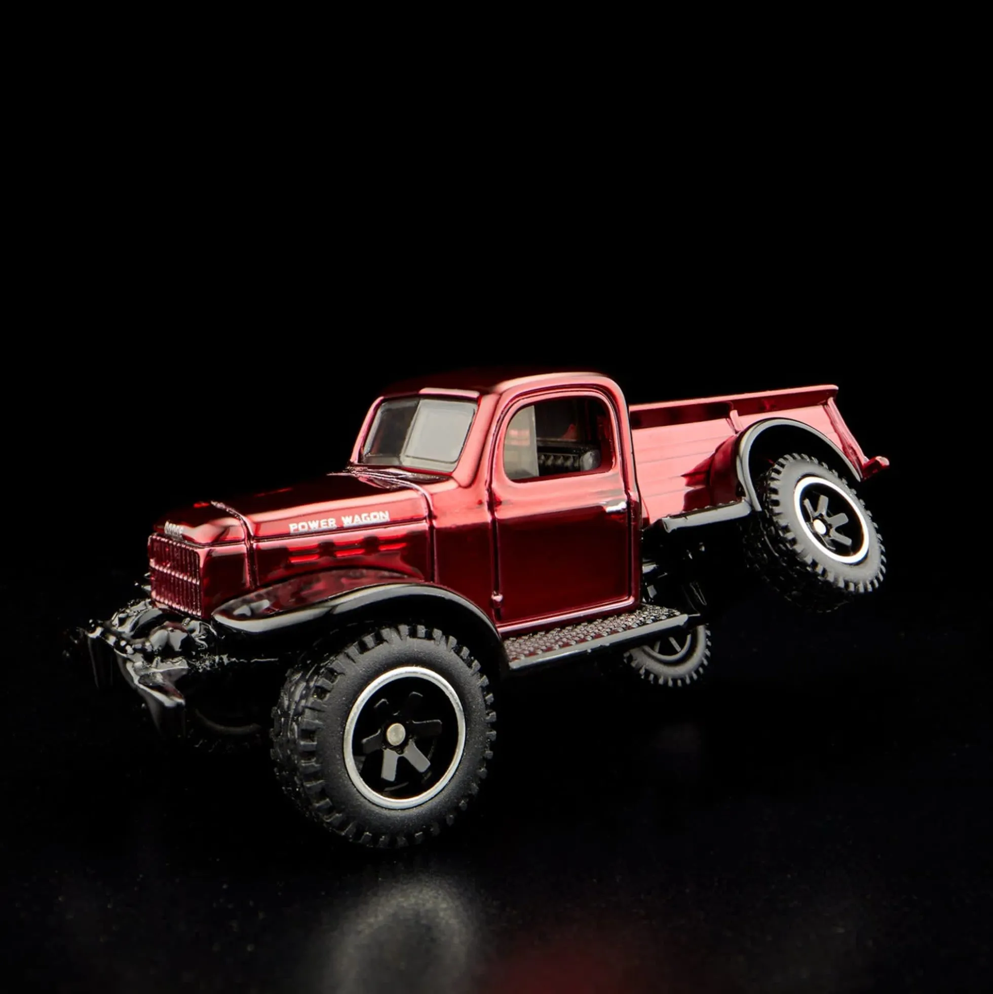 Hot Wheels RLC Exclusive 1952 Dodge Power Wagon