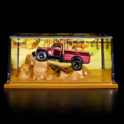 Hot Wheels RLC Exclusive 1952 Dodge Power Wagon