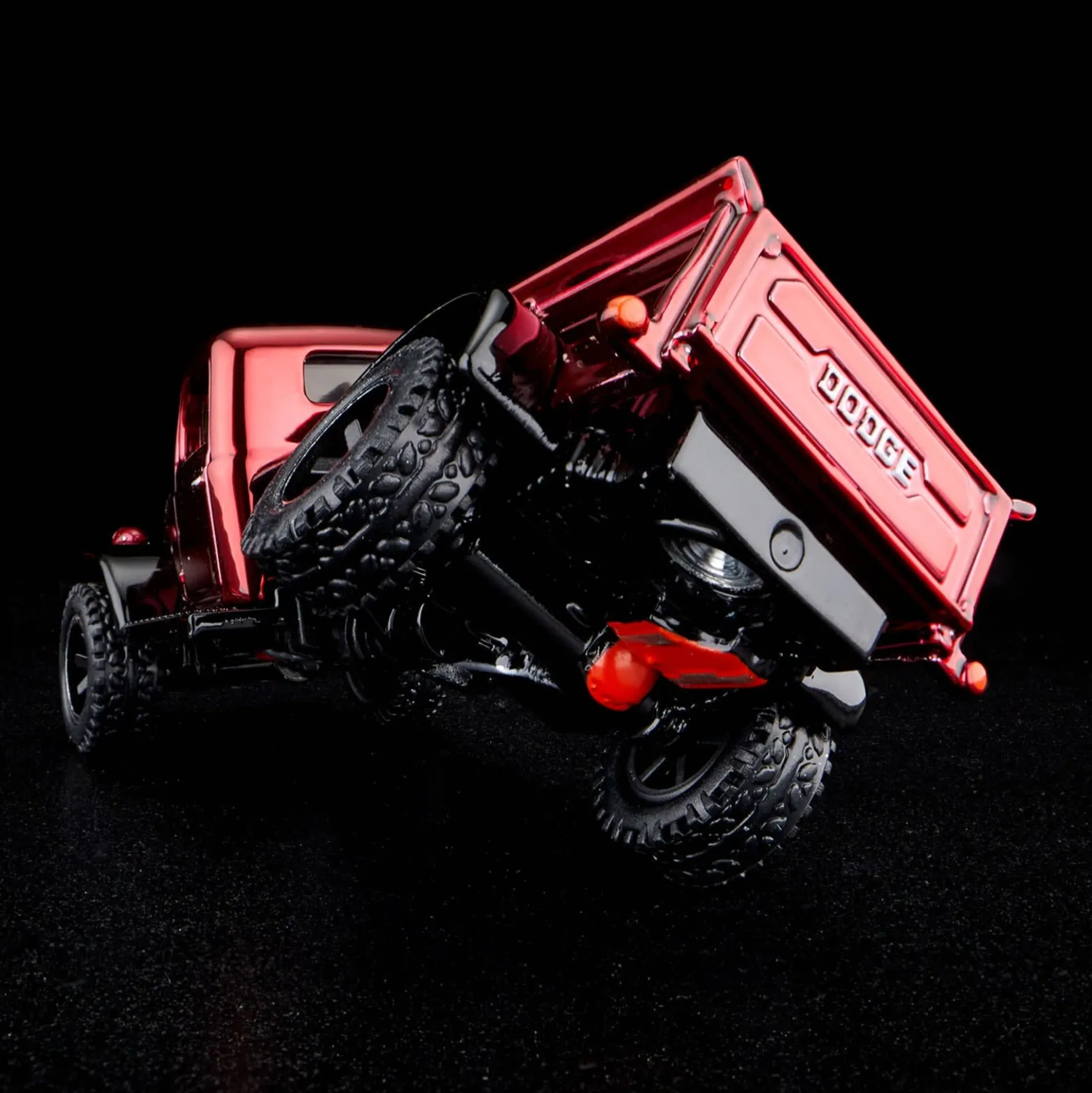 Hot Wheels RLC Exclusive 1952 Dodge Power Wagon