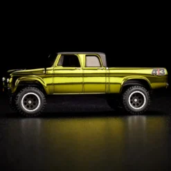 Hot Wheels RLC Exclusive 1964 Dodge Power Wagon