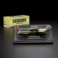 Hot Wheels RLC Exclusive 1964 Dodge Power Wagon