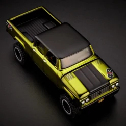 Hot Wheels RLC Exclusive 1964 Dodge Power Wagon
