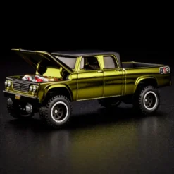 Hot Wheels RLC Exclusive 1964 Dodge Power Wagon