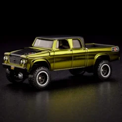 Hot Wheels RLC Exclusive 1964 Dodge Power Wagon