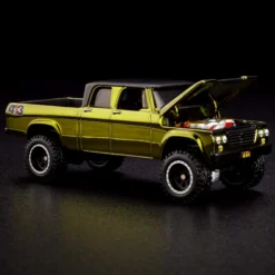 Hot Wheels RLC Exclusive 1964 Dodge Power Wagon