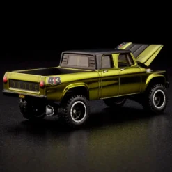 Hot Wheels RLC Exclusive 1964 Dodge Power Wagon