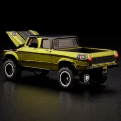 Hot Wheels RLC Exclusive 1964 Dodge Power Wagon