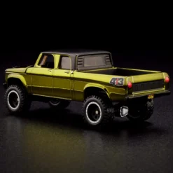Hot Wheels RLC Exclusive 1964 Dodge Power Wagon