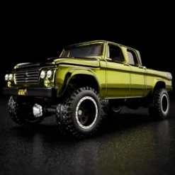 Hot Wheels RLC Exclusive 1964 Dodge Power Wagon