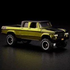 Hot Wheels RLC Exclusive 1964 Dodge Power Wagon