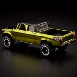 Hot Wheels RLC Exclusive 1964 Dodge Power Wagon