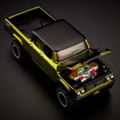 Hot Wheels RLC Exclusive 1964 Dodge Power Wagon