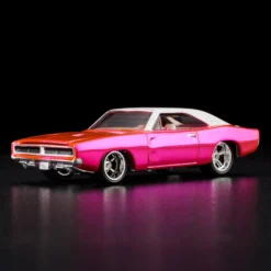 Hot Wheels RLC Exclusive 1969 Dodge Charger R/T
