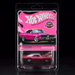 Hot Wheels RLC Exclusive 1969 Dodge Charger R/T