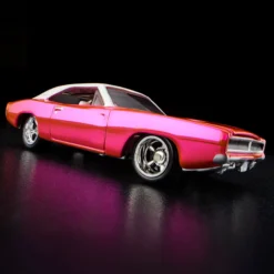 Hot Wheels RLC Exclusive 1969 Dodge Charger R/T