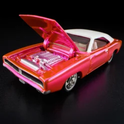 Hot Wheels RLC Exclusive 1969 Dodge Charger R/T
