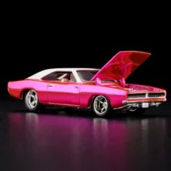 Hot Wheels RLC Exclusive 1969 Dodge Charger R/T