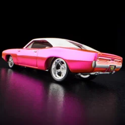 Hot Wheels RLC Exclusive 1969 Dodge Charger R/T