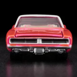 Hot Wheels RLC Exclusive 1969 Dodge Charger R/T