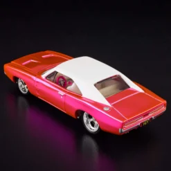 Hot Wheels RLC Exclusive 1969 Dodge Charger R/T