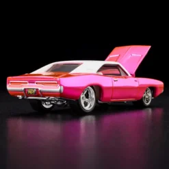 Hot Wheels RLC Exclusive 1969 Dodge Charger R/T