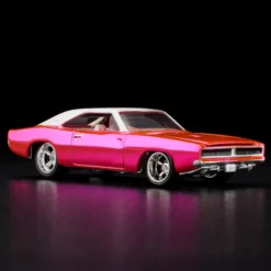 Hot Wheels RLC Exclusive 1969 Dodge Charger R/T