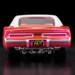 Hot Wheels RLC Exclusive 1969 Dodge Charger R/T