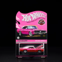 Hot Wheels RLC Exclusive 1969 Dodge Charger R/T