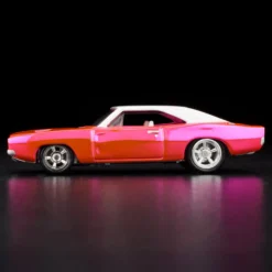 Hot Wheels RLC Exclusive 1969 Dodge Charger R/T